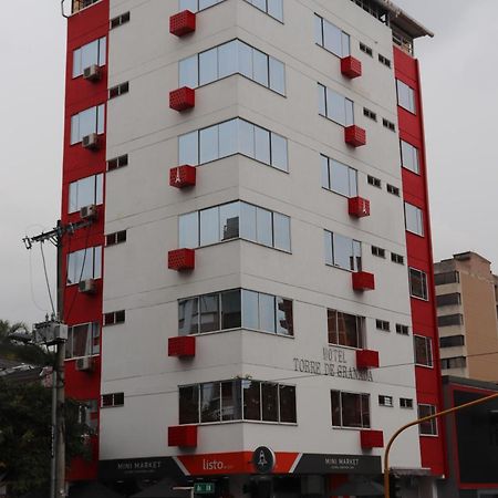 Hotel Torre De Granada à Cali Extérieur photo