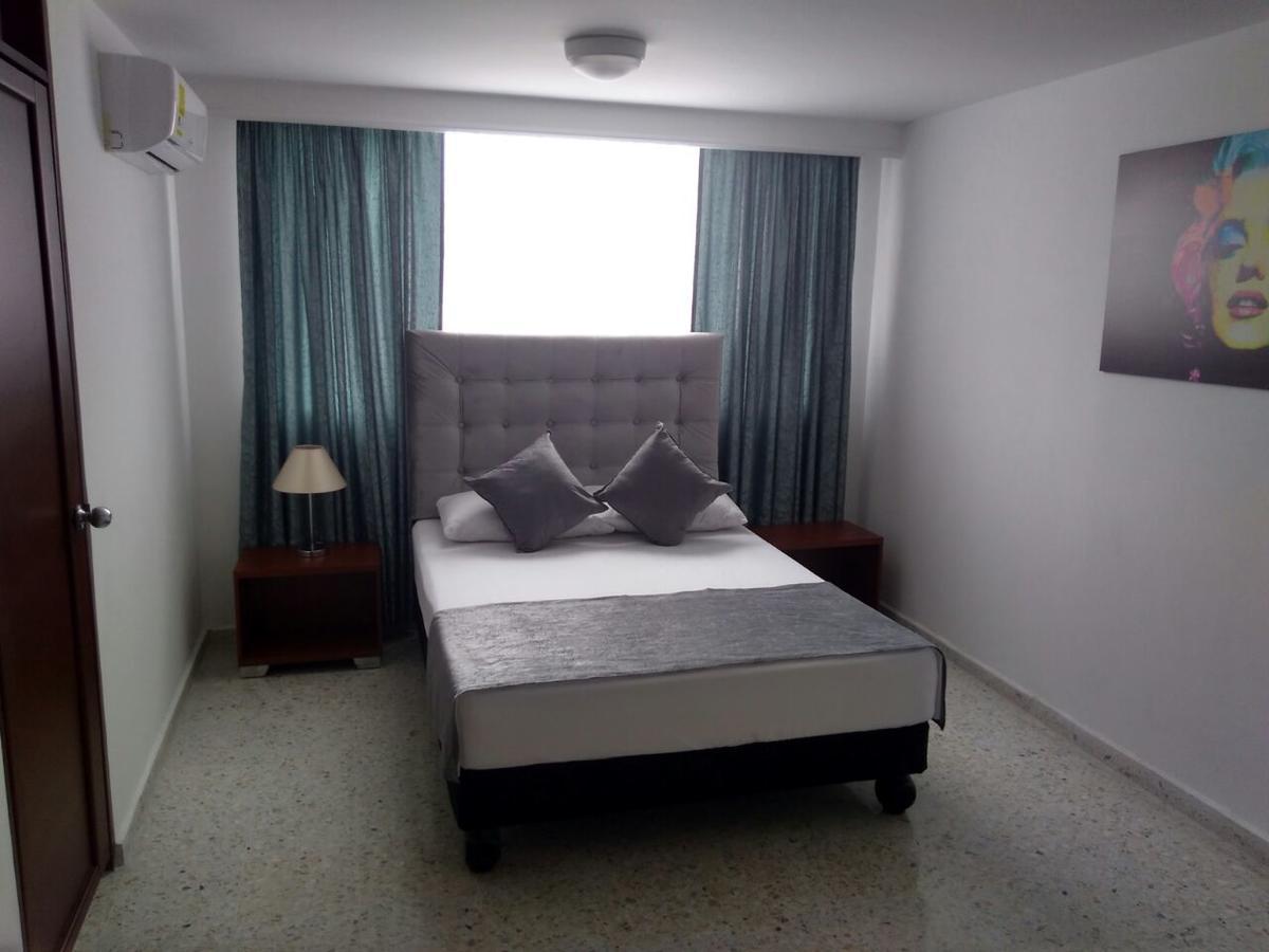 Hotel Torre De Granada à Cali Extérieur photo