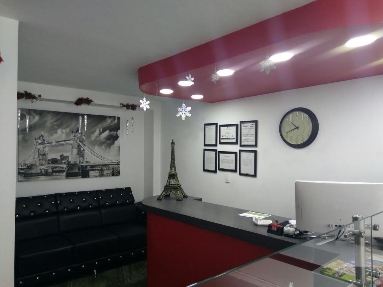 Hotel Torre De Granada à Cali Extérieur photo