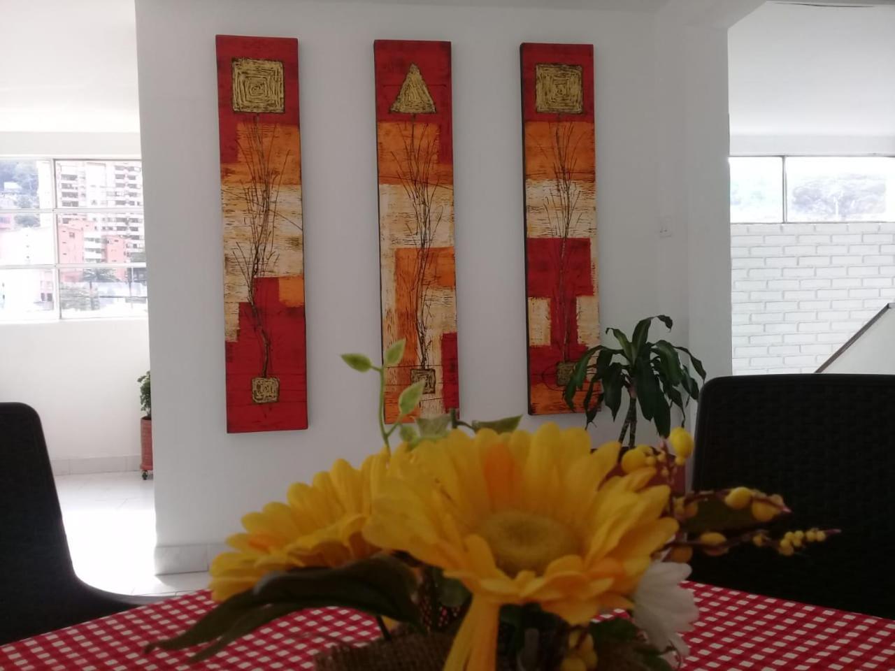 Hotel Torre De Granada à Cali Extérieur photo