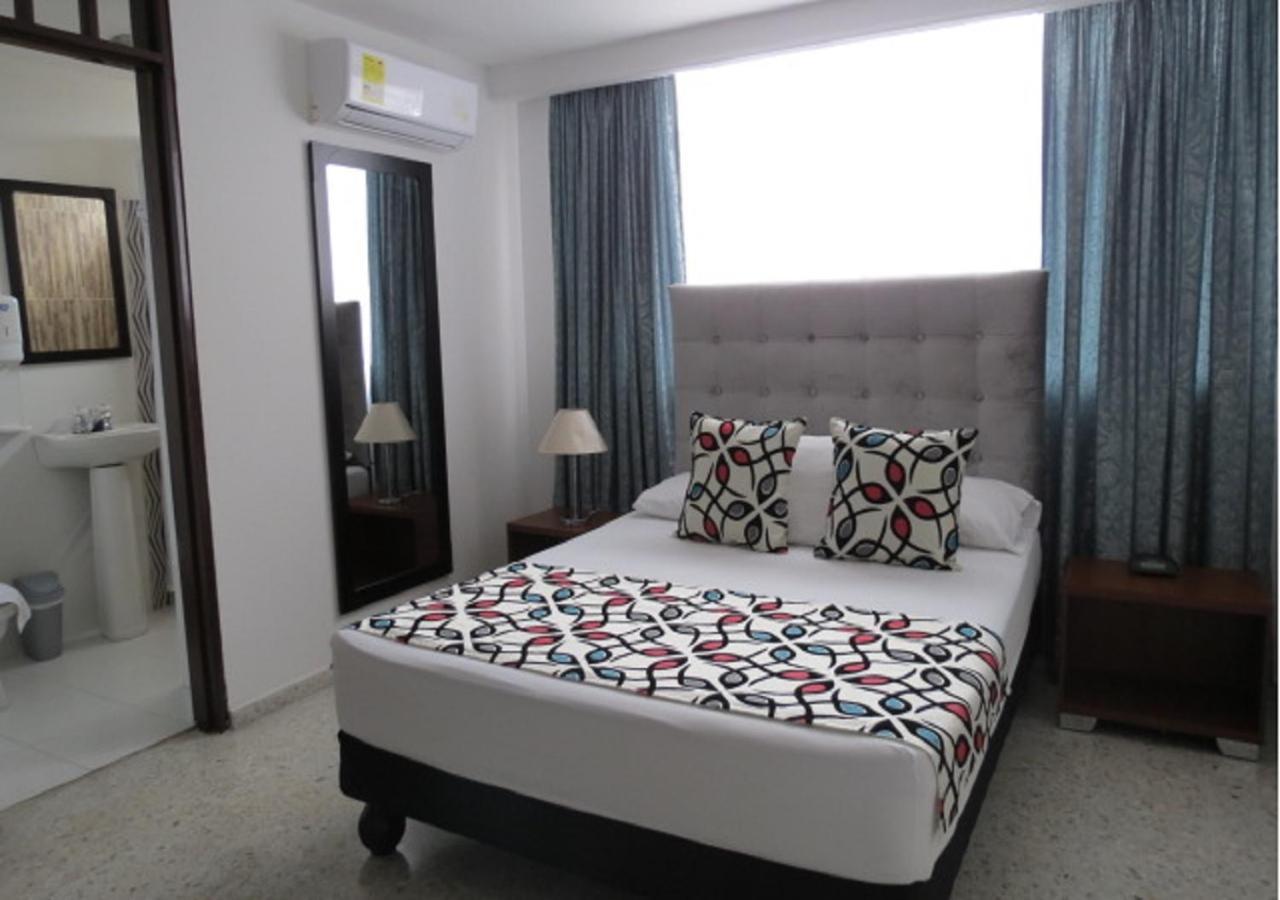 Hotel Torre De Granada à Cali Extérieur photo